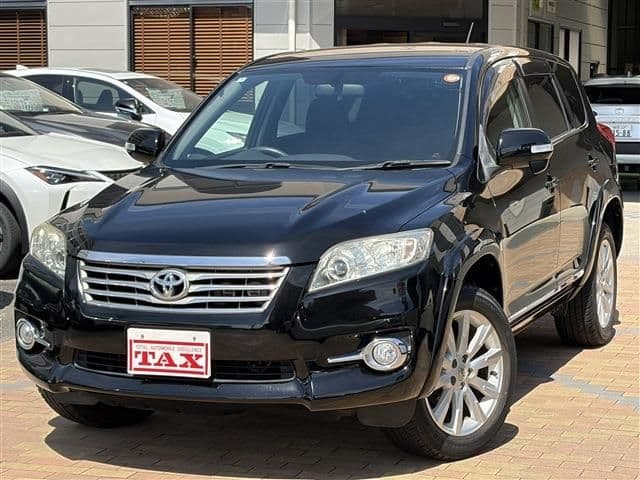 TOYOTA VANGUARD 2WD