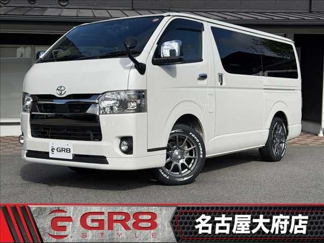 TOYOTA HIACE van 2WD