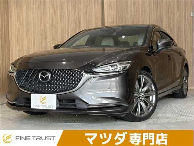 MAZDA ATENZA sedan
