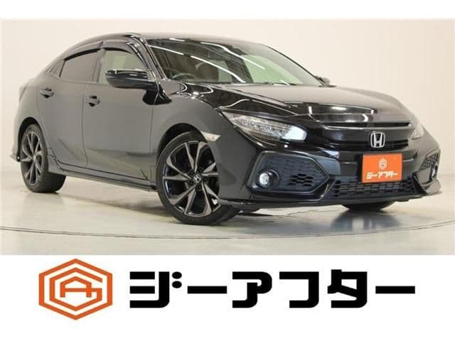HONDA CIVIC hatchback