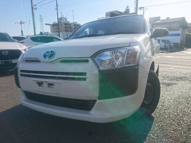 TOYOTA PROBOX van HYBRID