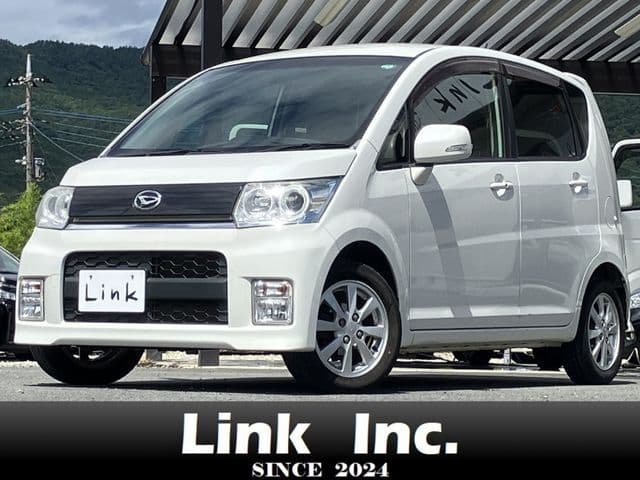 DAIHATSU MOVE CUSTOM