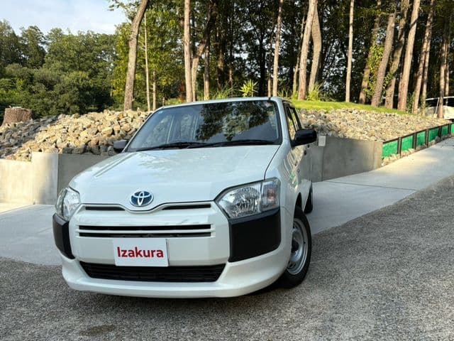 TOYOTA PROBOX van HYBRID