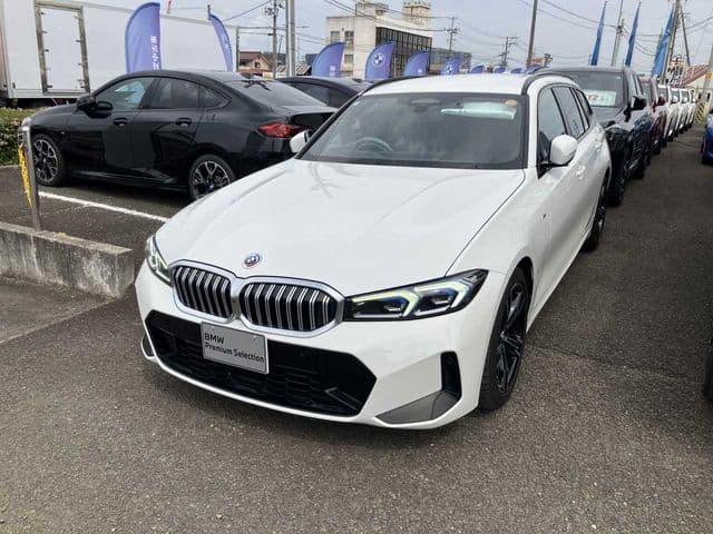 BMW BMW 3series TOURING