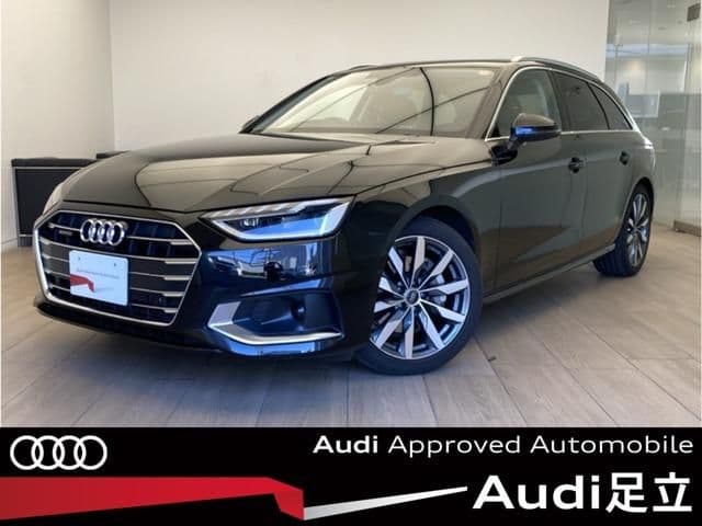 AUDI AUDI A4 AVANT