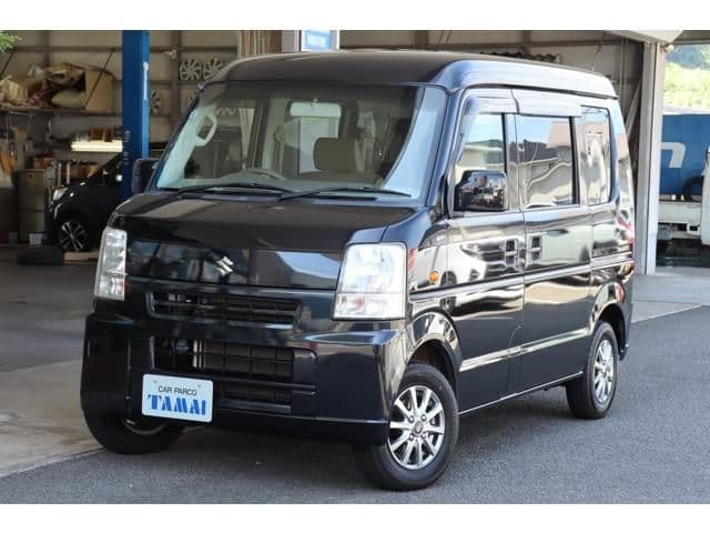 SUZUKI EVERY van