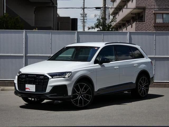 AUDI AUDI  Q7