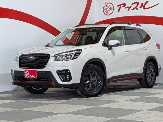 SUBARU