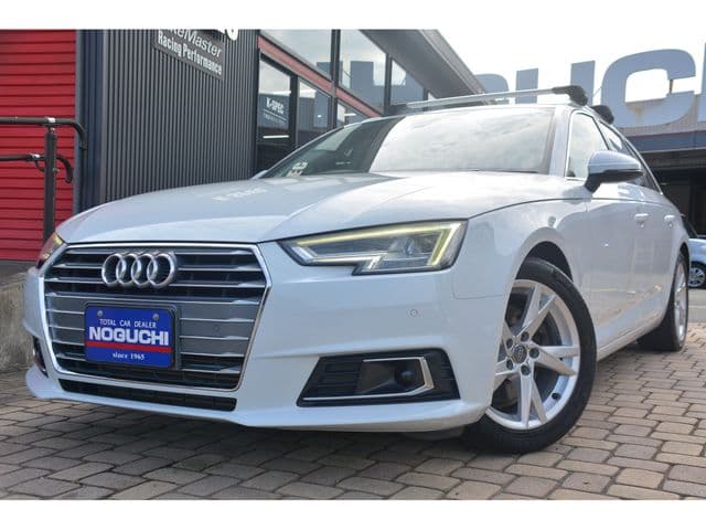 AUDI AUDI A4 AVANT