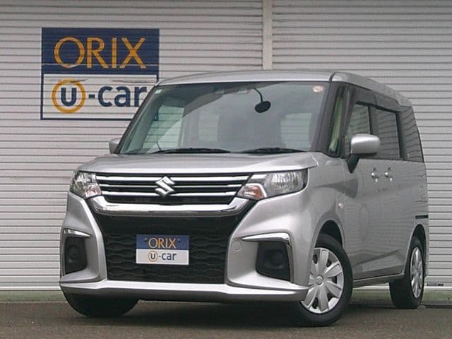 SUZUKI SOLIO