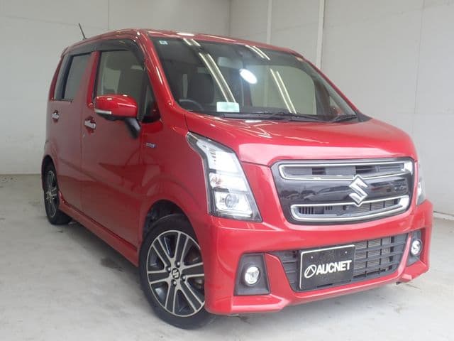 SUZUKI WAGON R STINGRAY