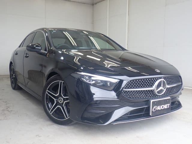 MERCEDES BENZ MERCEDES BENZ A class sedan