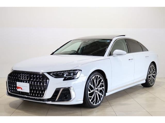 AUDI AUDI A8