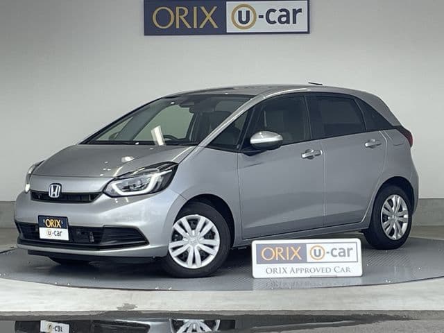 HONDA FIT e:HEV