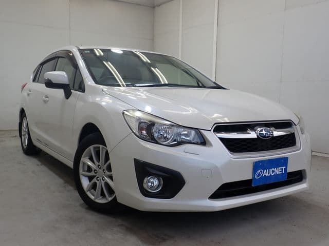 SUBARU IMPREZA SPORT 4WD