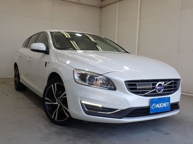 VOLVO VOLVO V60