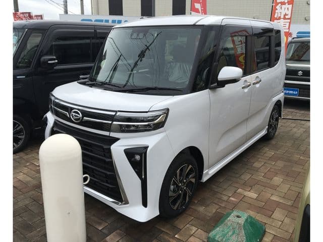 DAIHATSU TANTO CUSTOM