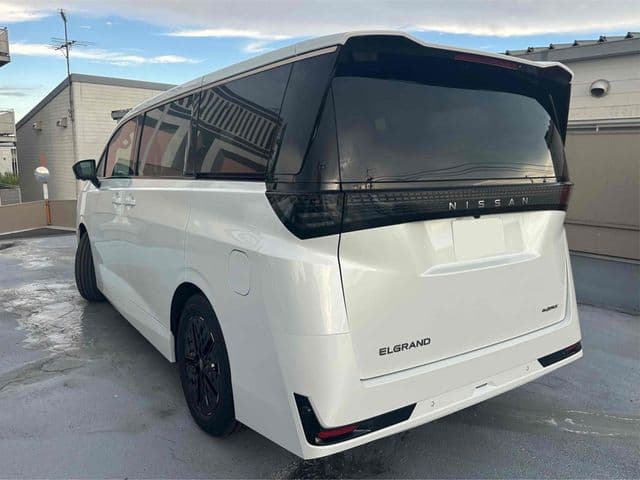 NISSAN