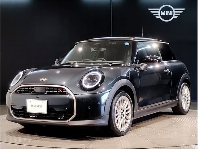 BMW MINI COOPER
