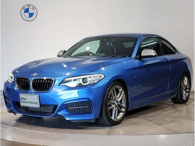 BMW BMW 2series coupe