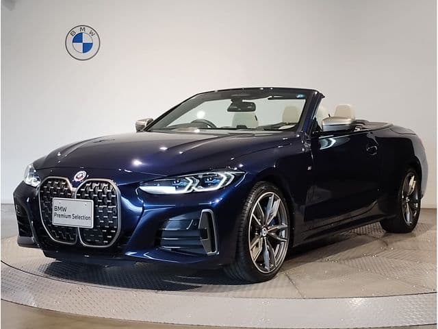 BMW BMW 4series open