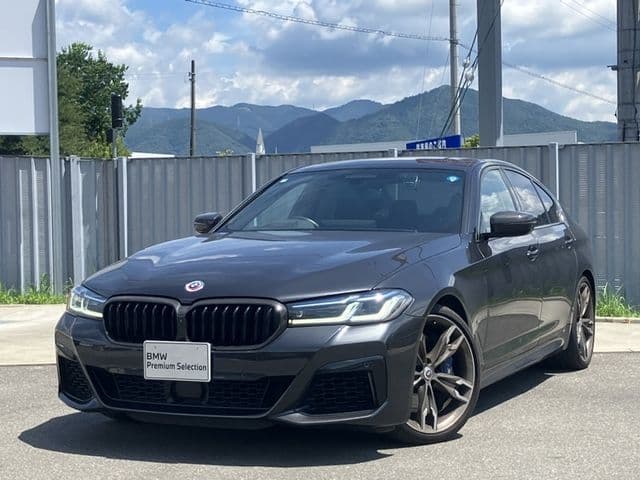 BMW BMW 5series sedan