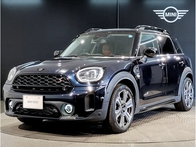 BMW MINI COOPER SD CROSSOVER