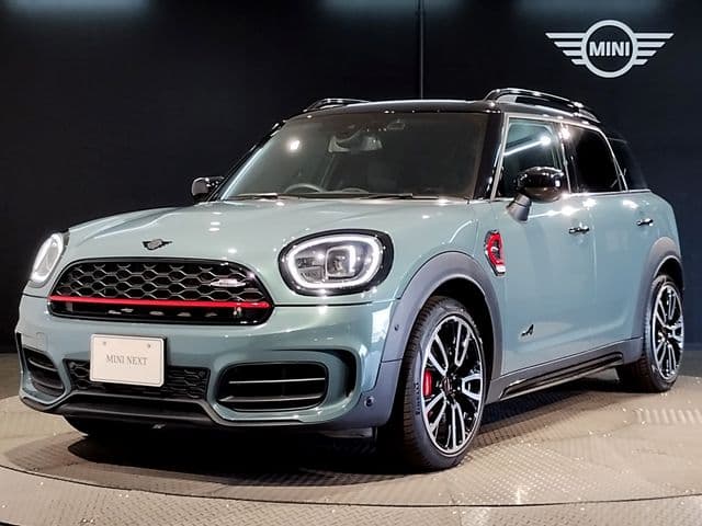 BMW MINI CROSSOVER