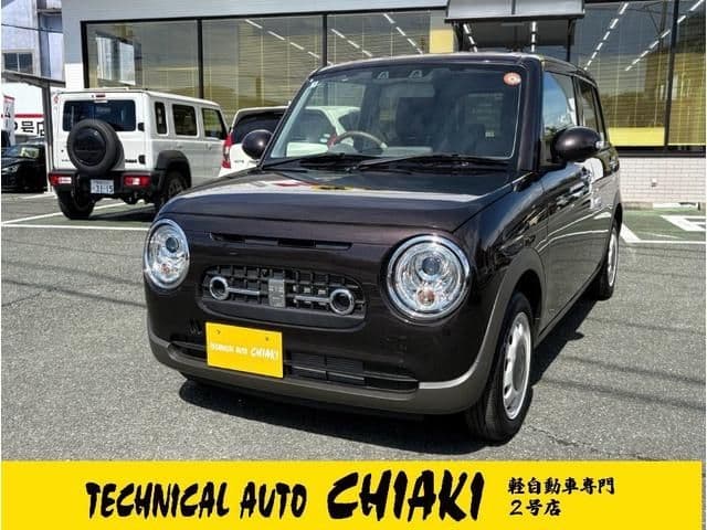 SUZUKI ALTO LAPIN LC