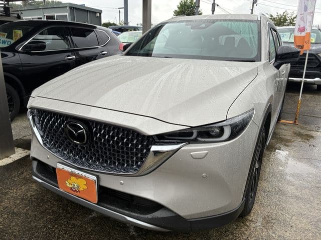MAZDA CX-8 4WD