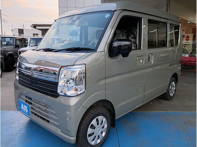 SUZUKI EVERY van