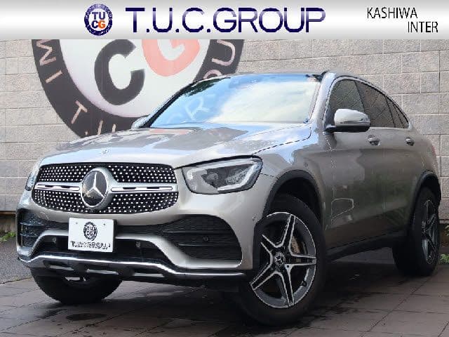 MERCEDES BENZ MERCEDES BENZ GLC class coupe