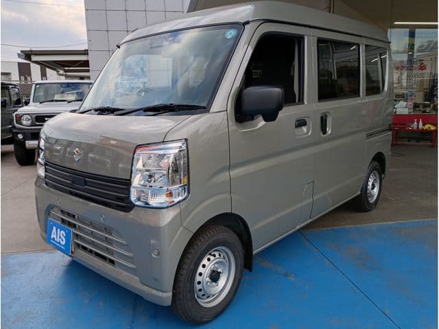 SUZUKI EVERY van