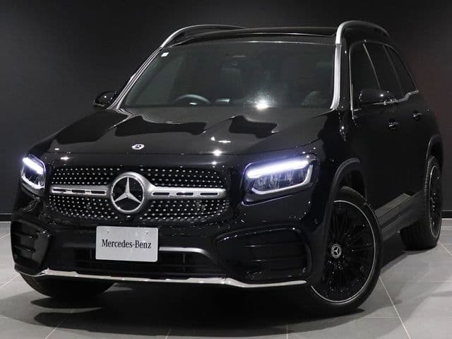 MERCEDES BENZ MERCEDES BENZ GLB
