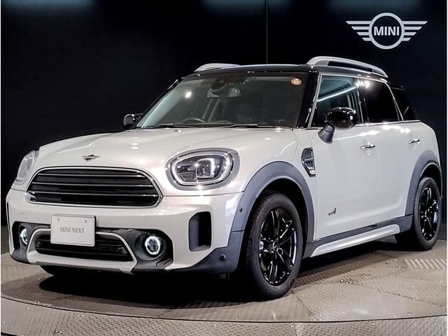 BMW MINI COOPER D CROSSOVER