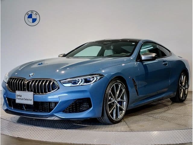 BMW BMW 8series