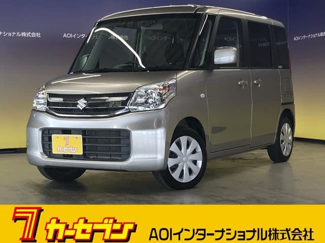 SUZUKI Spacia