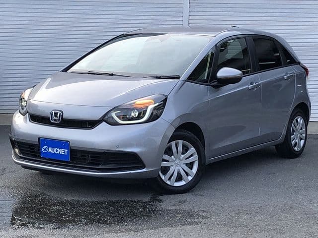 HONDA FIT e:HEV