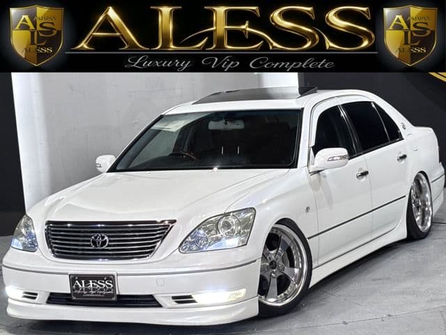 TOYOTA CELSIOR