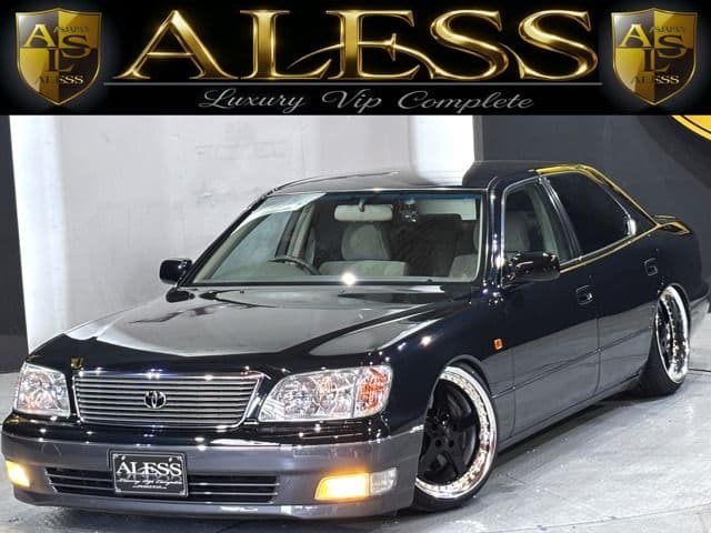 TOYOTA CELSIOR