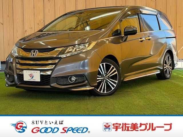 HONDA ODYSSEY