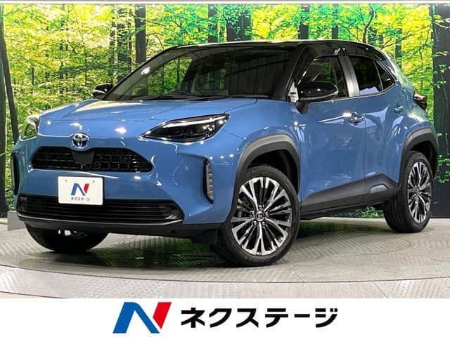 TOYOTA YARIS CROSS HYBRID