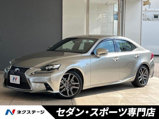TOYOTA LEXUS IS300h