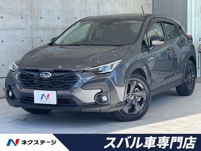 SUBARU CROSSTREK