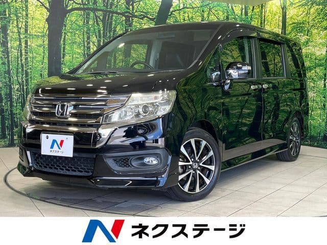 HONDA STEPWAGON SPADA