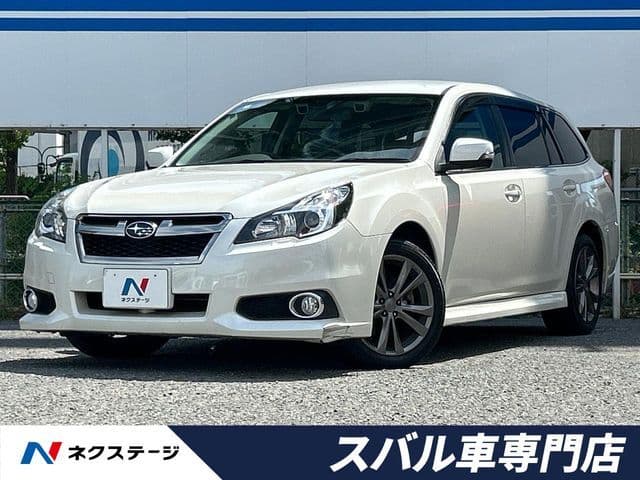 SUBARU LEGACY-TW 4WD