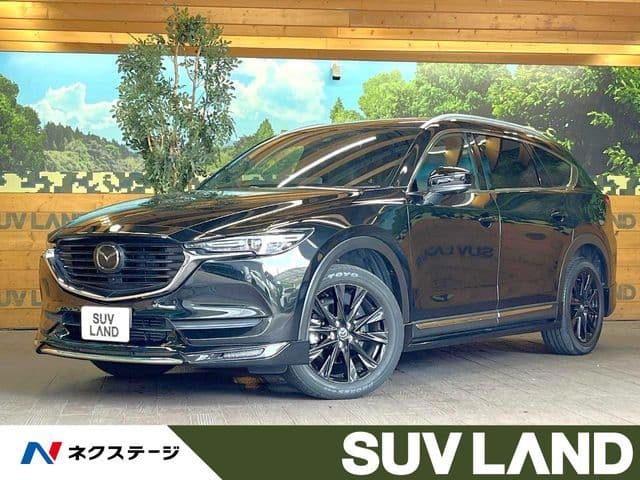 MAZDA CX-8