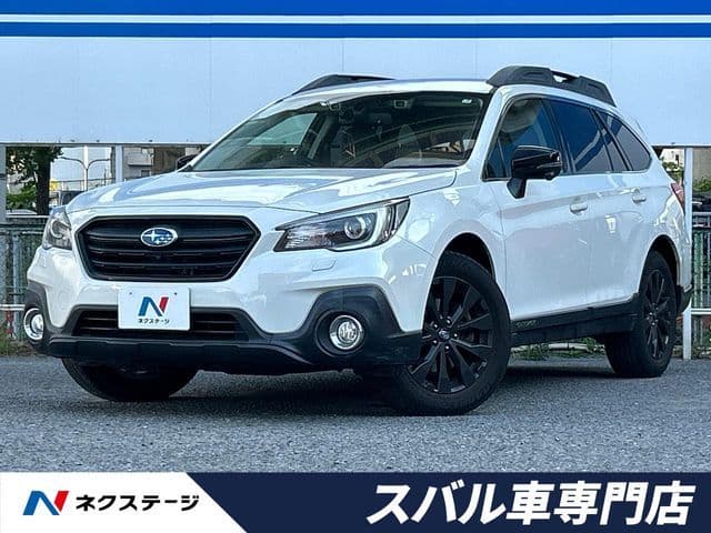 SUBARU LEGACY OUTBACK