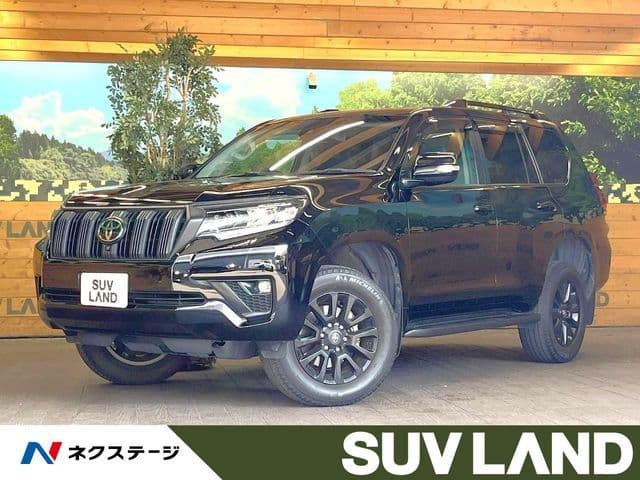 TOYOTA LANDCRUISER PRADO