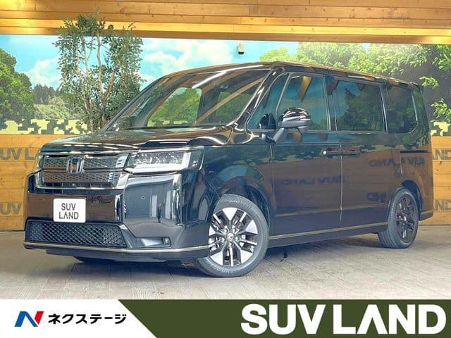 HONDA STEPWAGON e:HEV SPADA